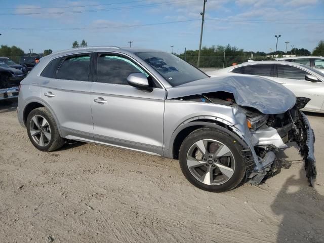 2022 Audi Q5 Premium Plus 40