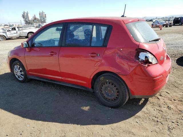 2008 Nissan Versa S