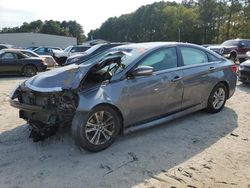 Hyundai Sonata salvage cars for sale: 2014 Hyundai Sonata GLS