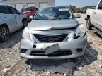 2012 Nissan Versa S