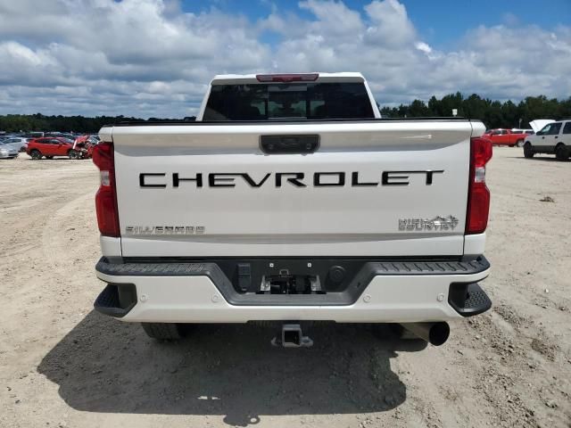 2022 Chevrolet Silverado K3500 High Country