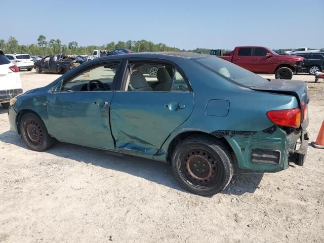 2009 Toyota Corolla Base