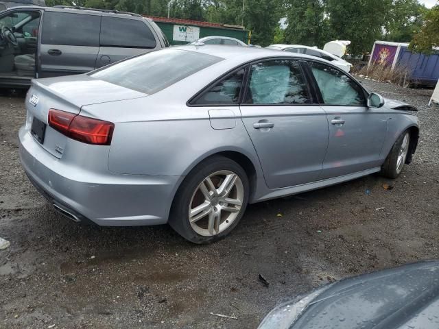 2016 Audi A6 Premium