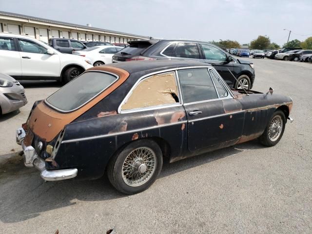 1968 MG MGB