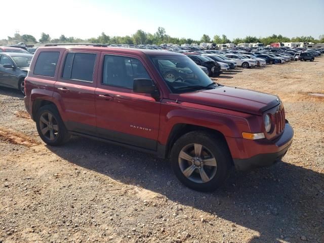 2015 Jeep Patriot Latitude