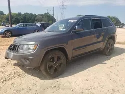 Jeep Grand Cherokee Laredo salvage cars for sale: 2015 Jeep Grand Cherokee Laredo