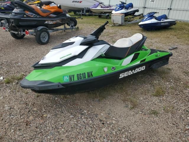 2014 Seadoo GTI 130