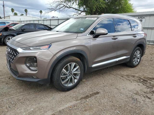 2019 Hyundai Santa FE SEL