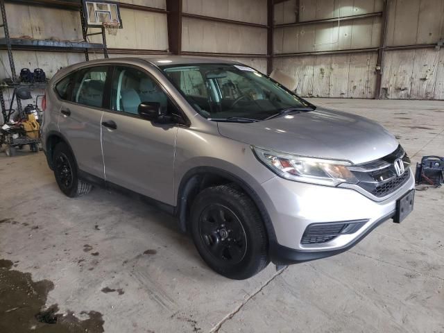 2016 Honda CR-V LX