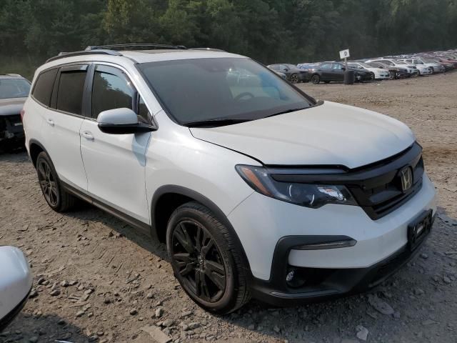 2021 Honda Pilot SE