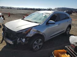 Salvage cars for sale at San Diego, CA auction: 2020 KIA Niro LX