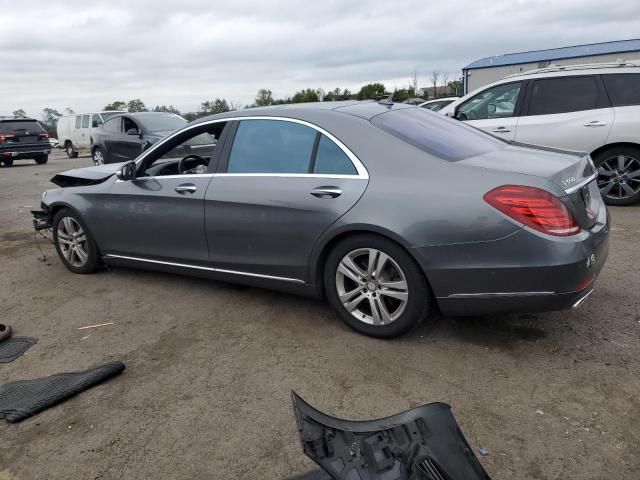 2017 Mercedes-Benz S 550 4matic