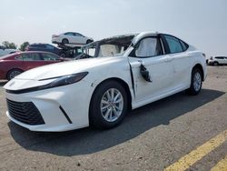 Carros salvage a la venta en subasta: 2025 Toyota Camry XSE