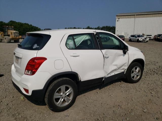 2019 Chevrolet Trax LS