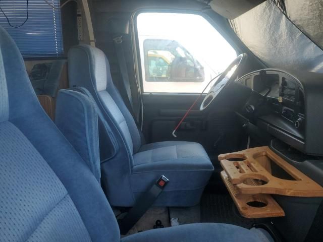 1994 Tioga 1994 Ford Econoline E350 Cutaway Van