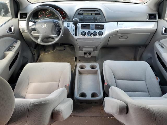 2010 Honda Odyssey LX