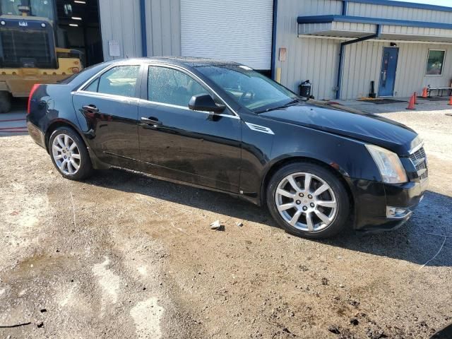 2008 Cadillac CTS