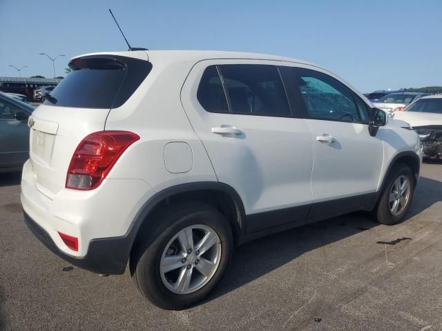 2022 Chevrolet Trax LS