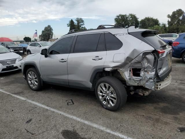 2021 Toyota Rav4 XLE Premium