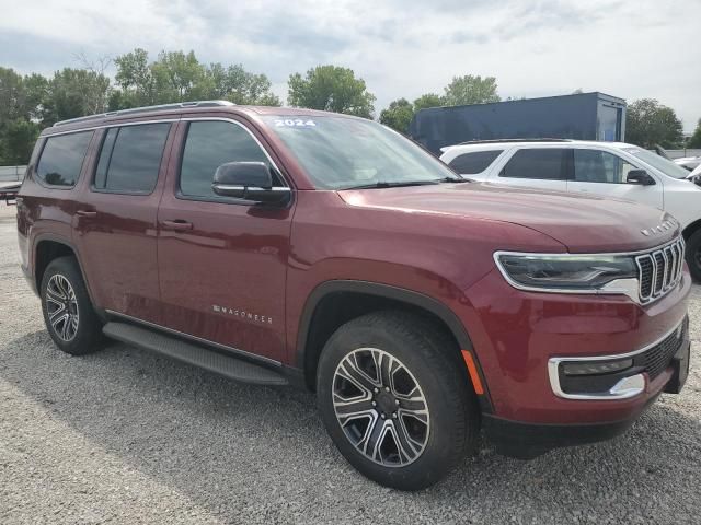 2024 Jeep Wagoneer Series I