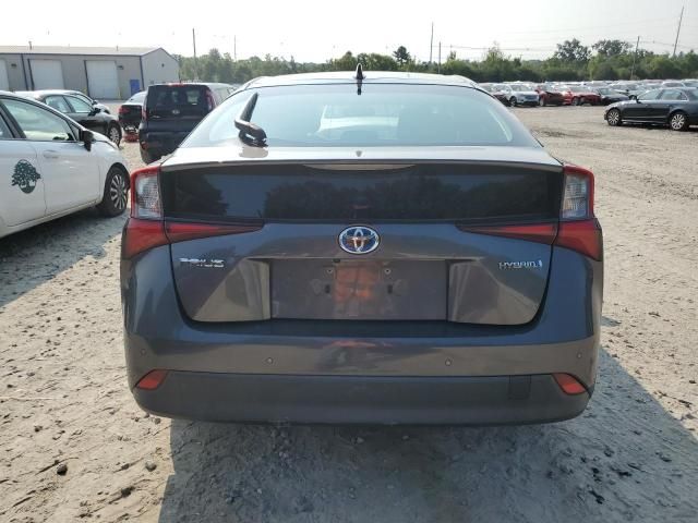 2019 Toyota Prius