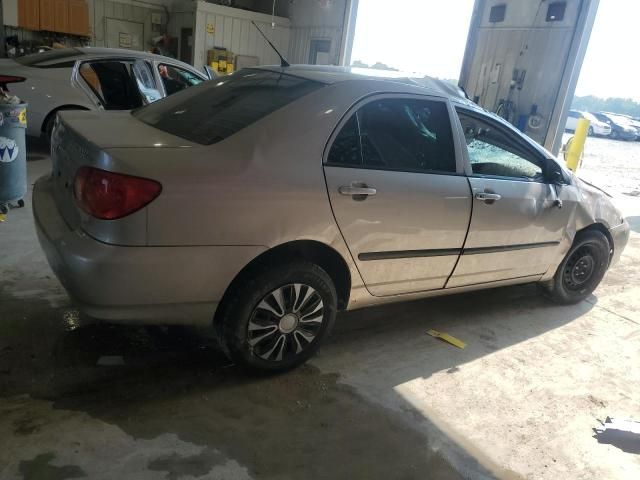 2003 Toyota Corolla CE