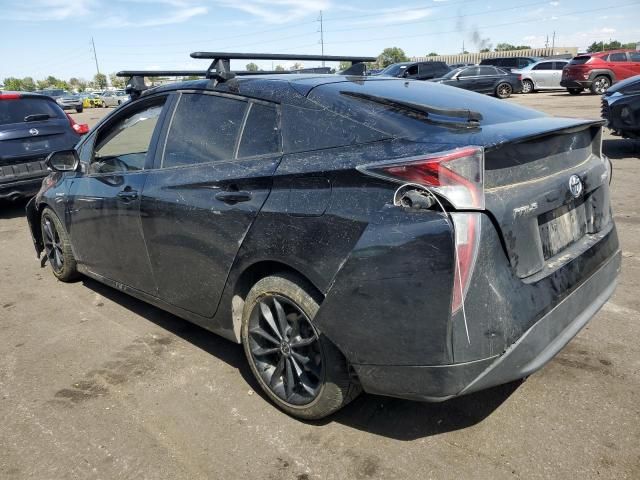 2017 Toyota Prius