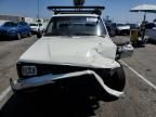 1986 Toyota Pickup Cab Chassis RN55