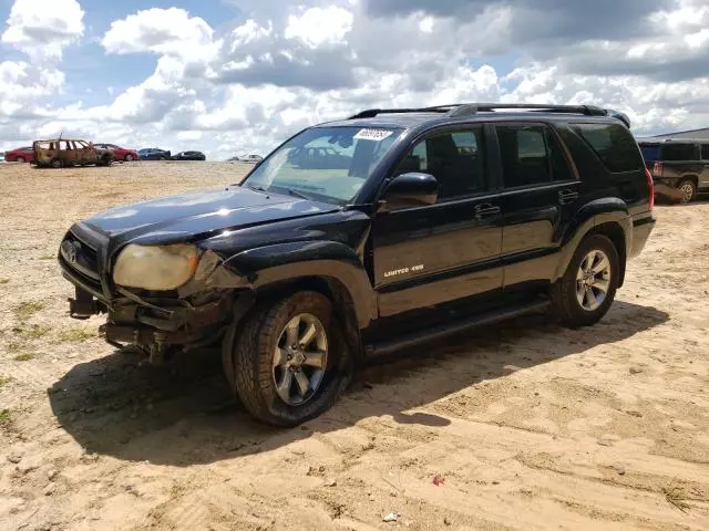 2006 Toyota 4runner Limited