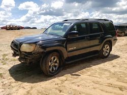 Salvage cars for sale at Austell, GA auction: 2006 Toyota 4runner Limited