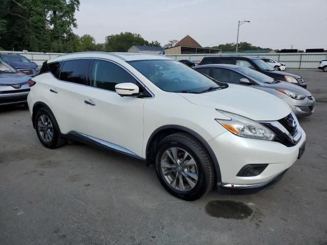 2017 Nissan Murano S