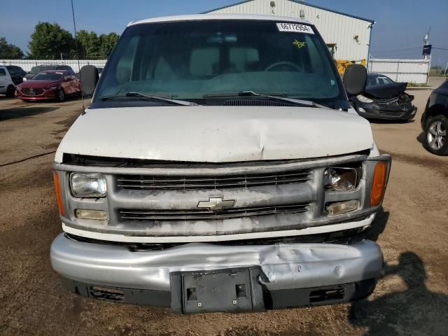 1999 Chevrolet Express G2500