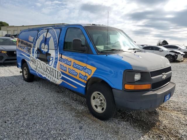 2003 Chevrolet Express G3500