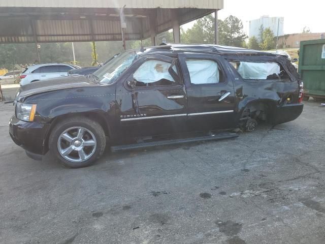 2013 Chevrolet Suburban C1500 LTZ