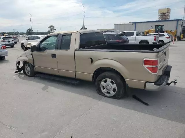 2011 Ford F150 Super Cab