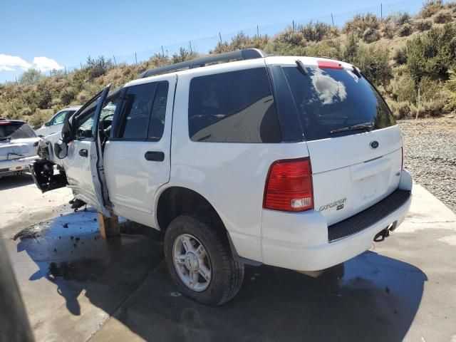 2005 Ford Explorer XLT