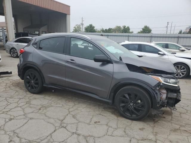 2022 Honda HR-V Sport