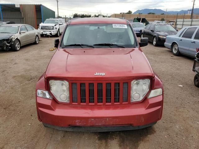 2010 Jeep Liberty Sport