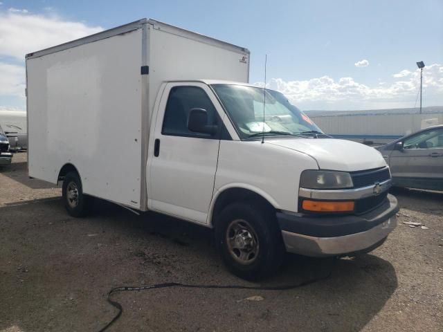 2013 Chevrolet Express G3500