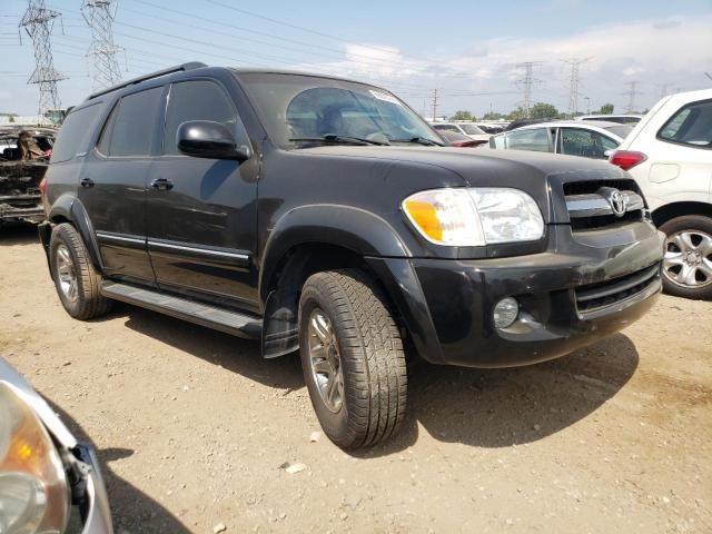 2006 Toyota Sequoia Limited