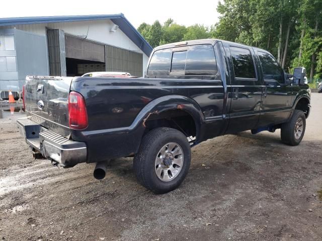 2011 Ford F350 Super Duty