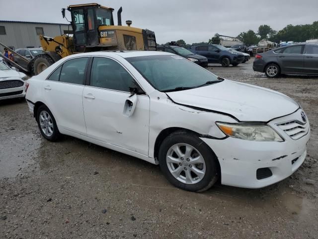 2011 Toyota Camry Base