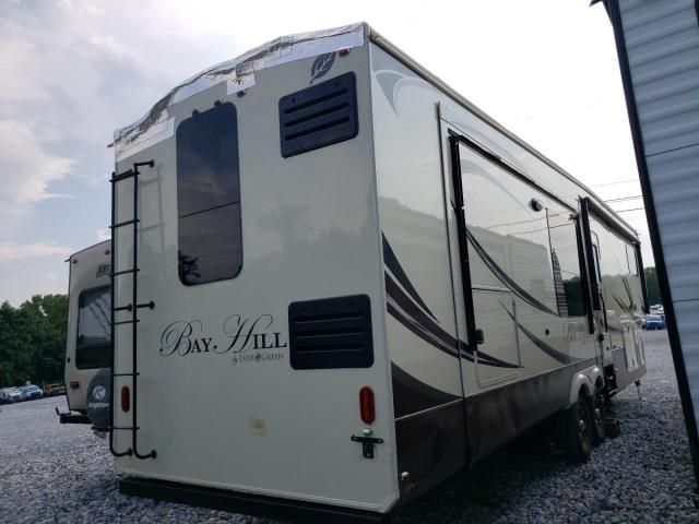 2015 Evergreen Rv Bayhill