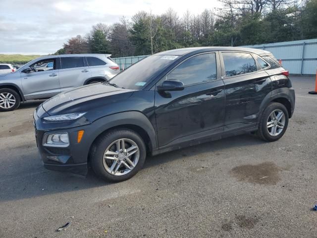 2021 Hyundai Kona SE