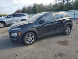 Salvage cars for sale at Brookhaven, NY auction: 2021 Hyundai Kona SE