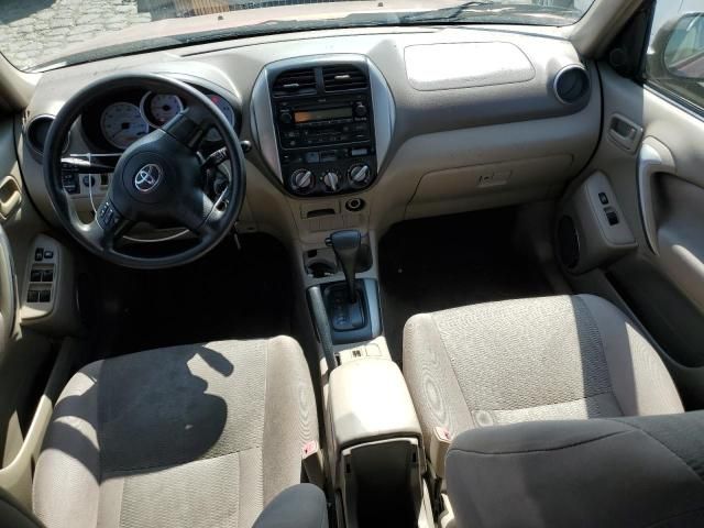 2005 Toyota Rav4