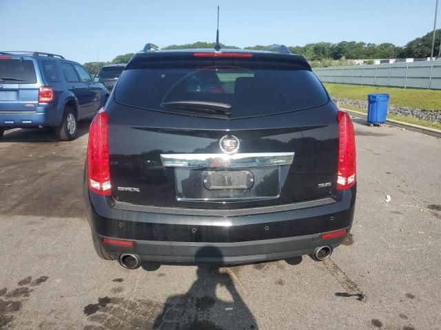 2012 Cadillac SRX Luxury Collection