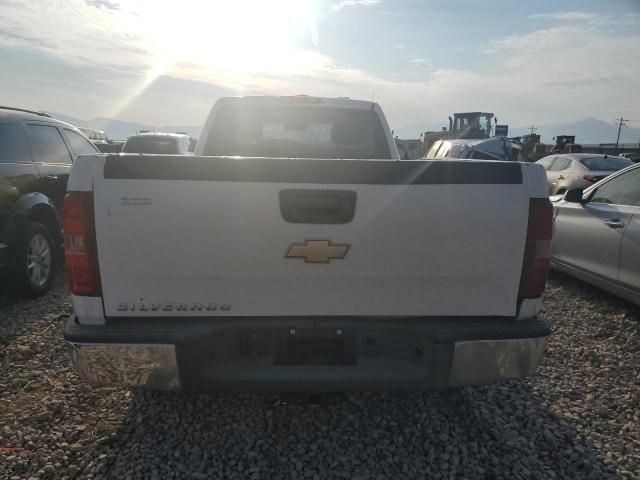 2011 Chevrolet Silverado C1500