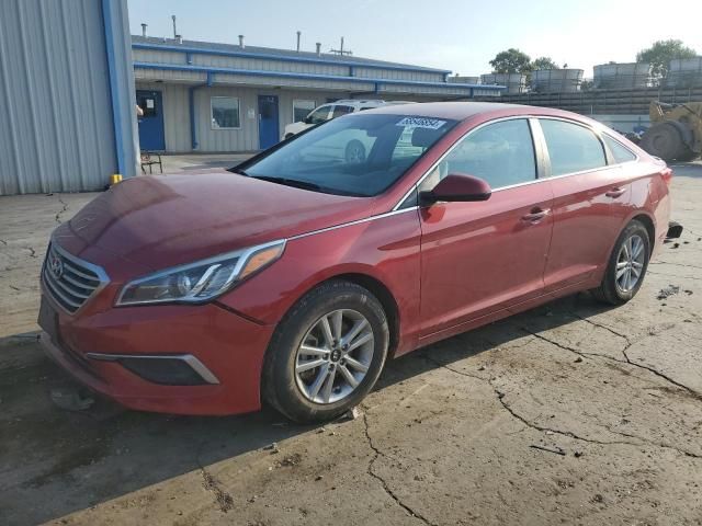 2017 Hyundai Sonata SE