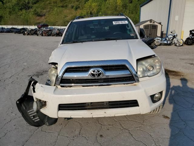 2008 Toyota 4runner SR5